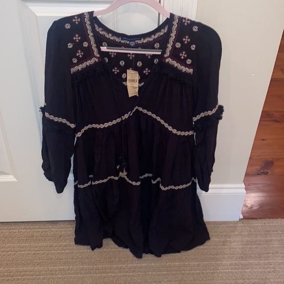 American Eagle Dress size small NEW with tags never worn, perfect condition - Picture 3 of 4